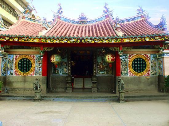 Pagoda Ong Bon